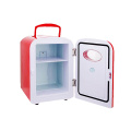 Portable 4L Hotel Cosmitic Fridge Refrigerators Home Hotel